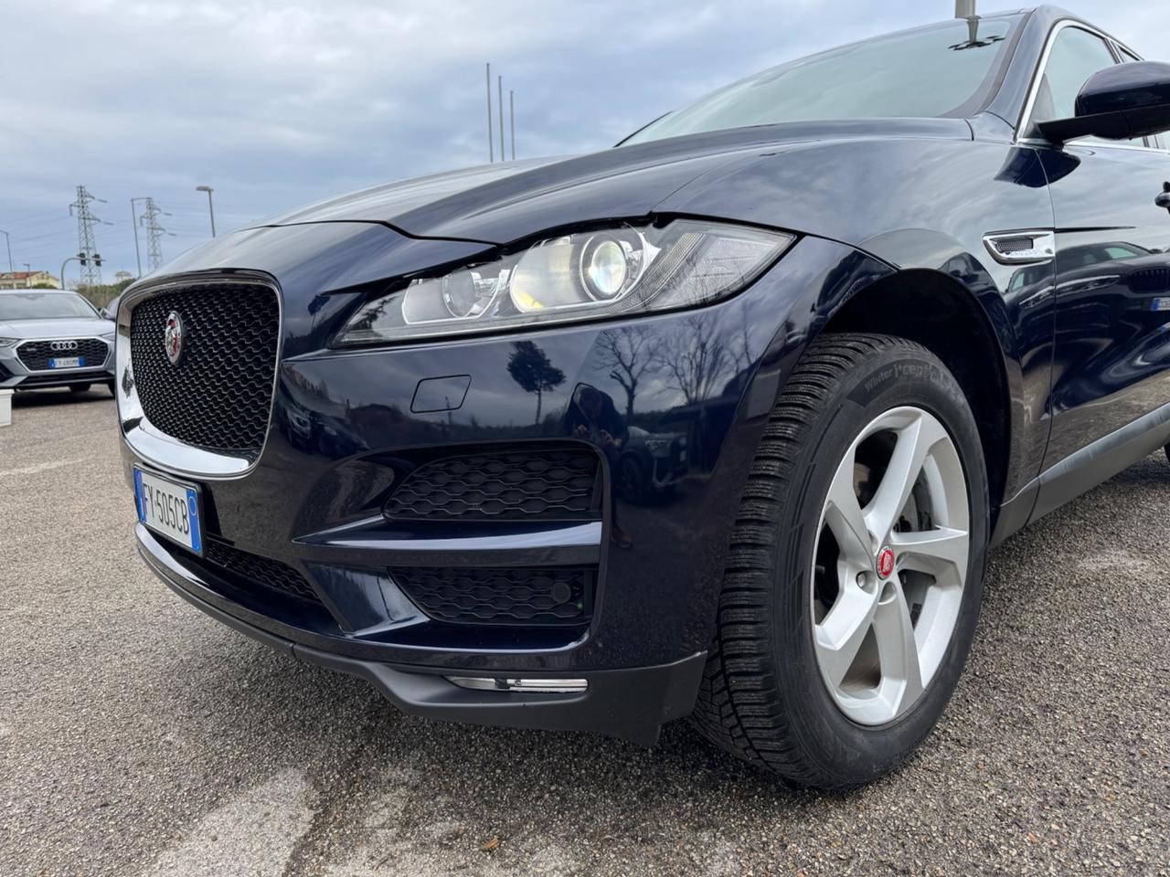 Jaguar F-Pace 2.0 D 180 CV AWD aut. Pure