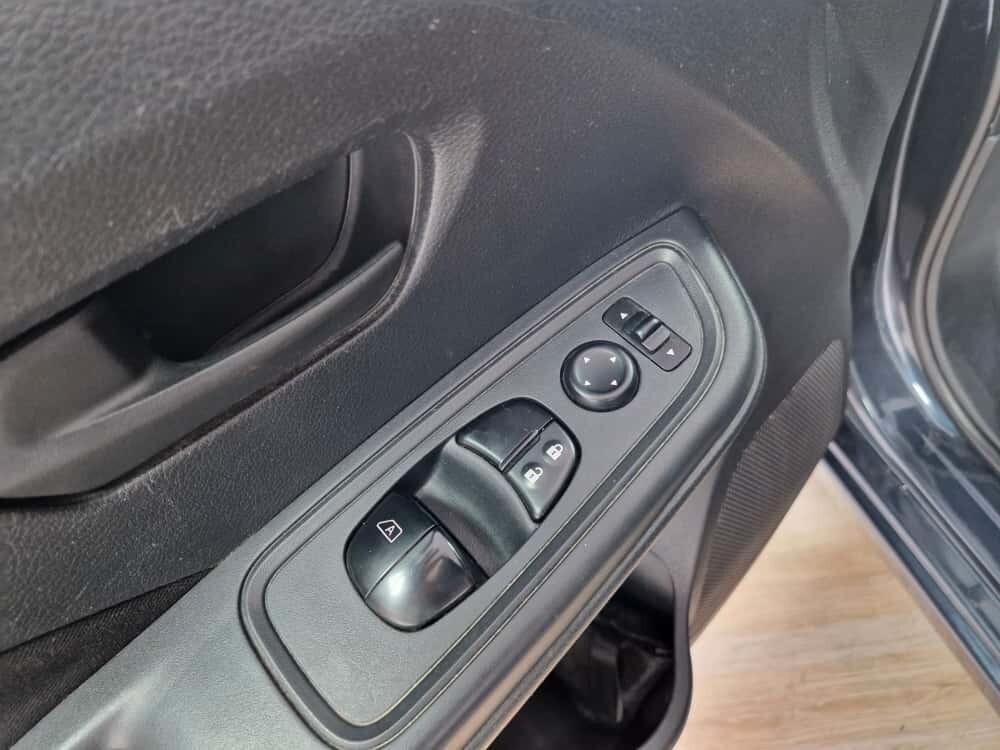 Nissan Micra GPL EURO 6