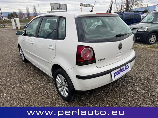 VOLKSWAGEN Polo 1.4/80CV 16V 5p. aut. Comfortline