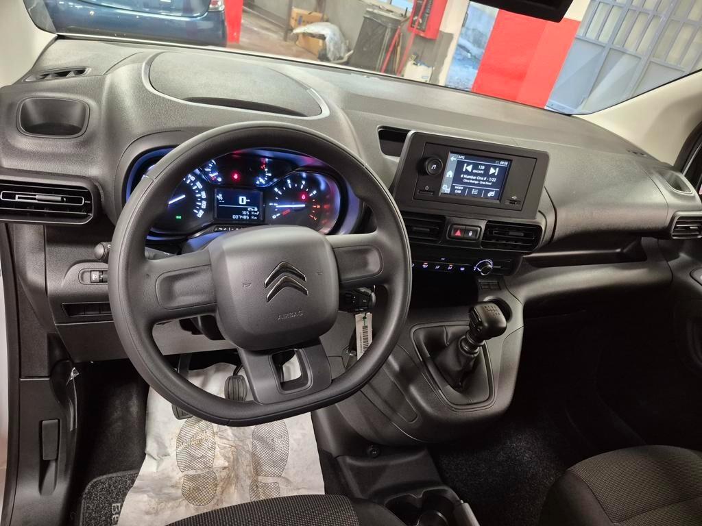 Citroen BERLINGO VAN 1.500 BLUE HDI 100 CV