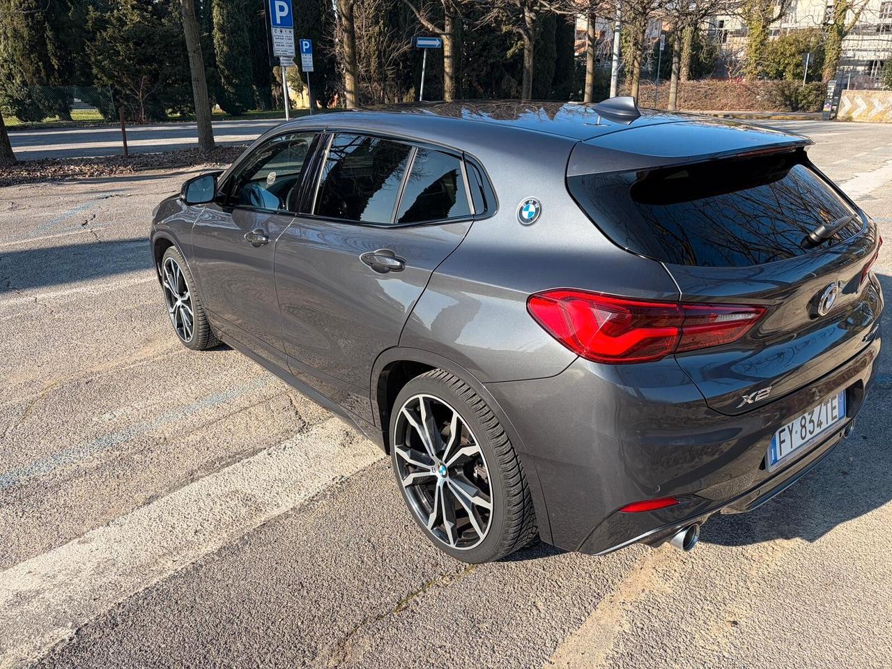 Bmw X2 xDrive18d Msport-X