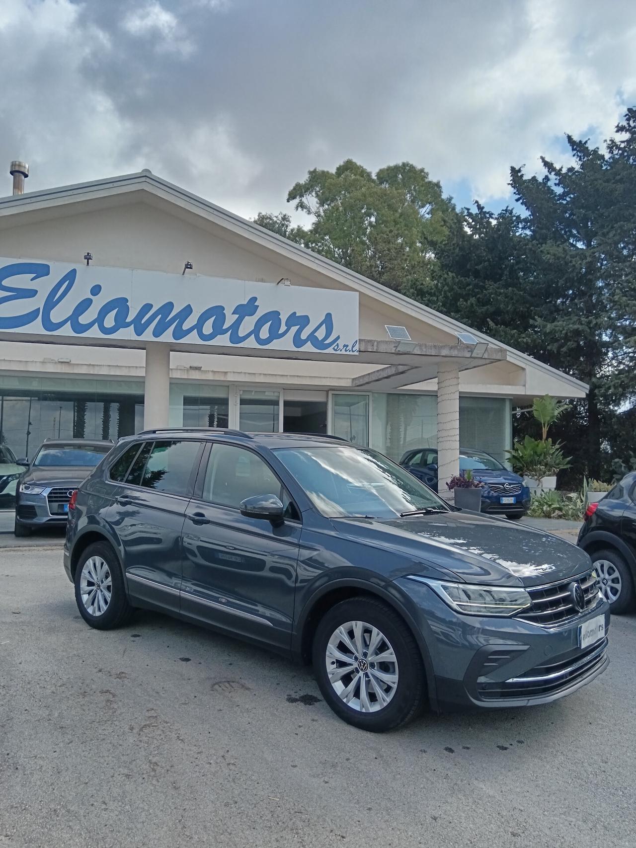 Volkswagen Tiguan 2.0 TDI 150 CV SCR DSG Life