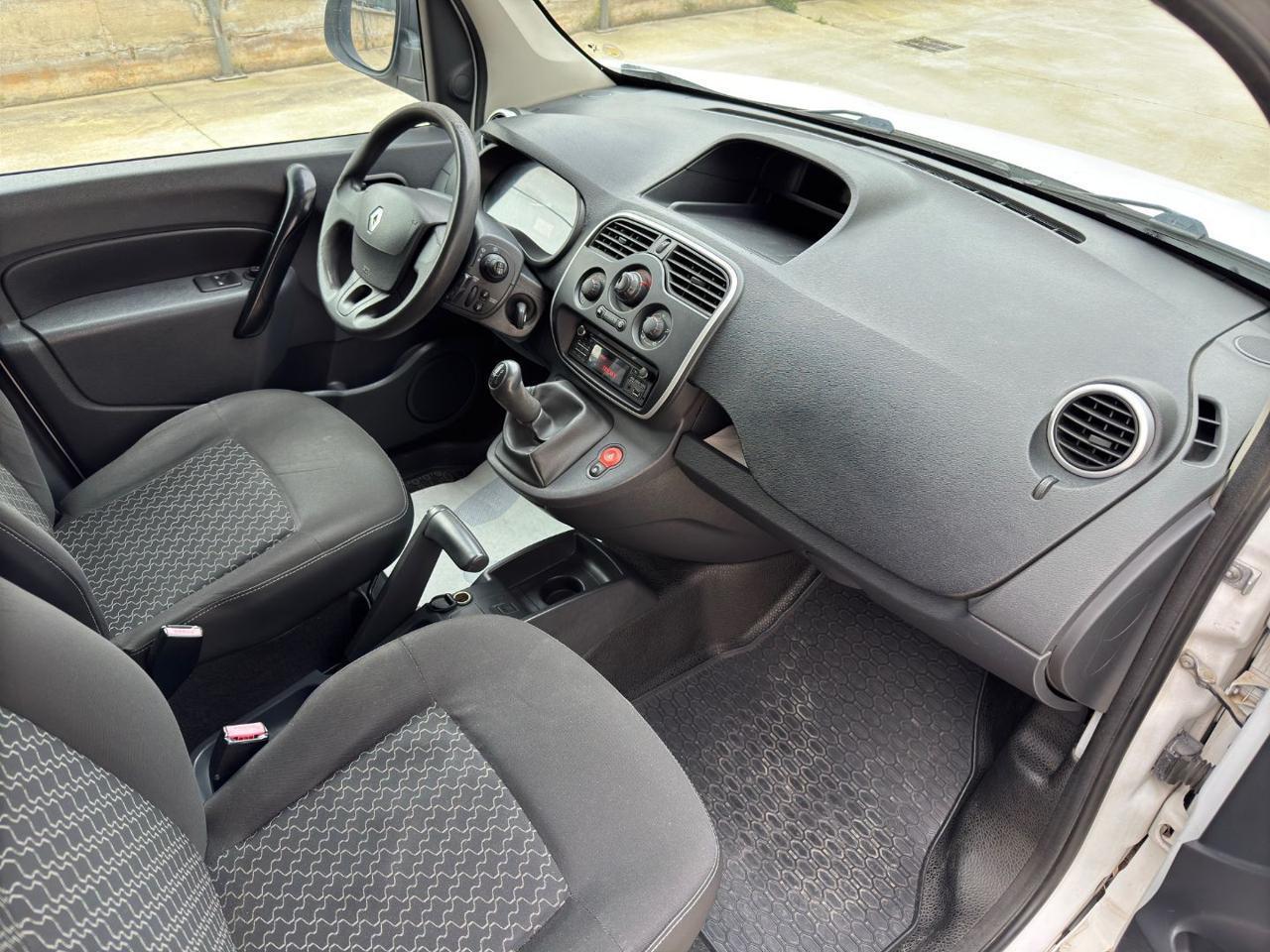 RENAULT Kangoo 1.5 dCi 75CV F.AP. 3p. Express Compact PREZZO+IVA