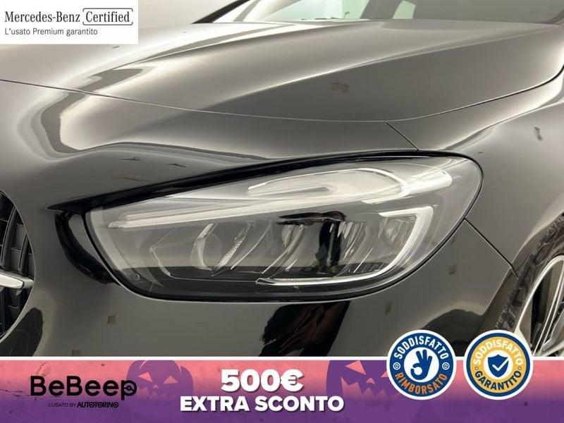 Mercedes-Benz Classe B B 180 D PROGRESSIVE ADVANCED AUTO