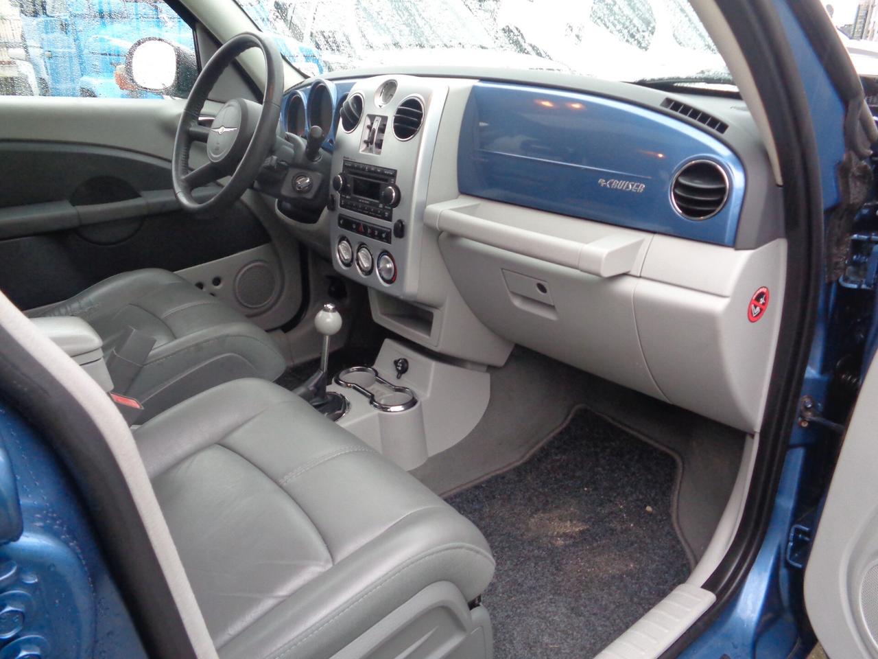 Chrysler PT Cruiser 2.4 AUTOMATICO LIMITED