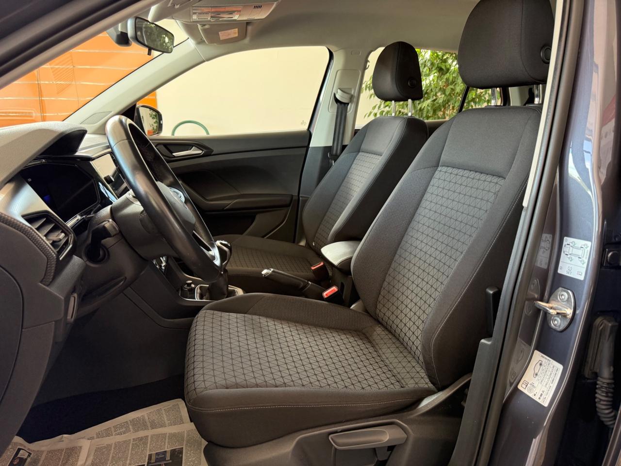 Volkswagen T-Cross 1.0 TSI Style BMT