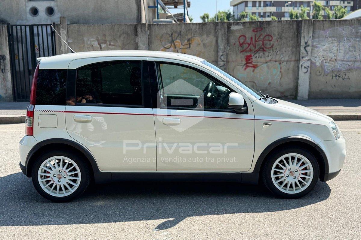 FIAT Panda 1.4 16V 100 HP