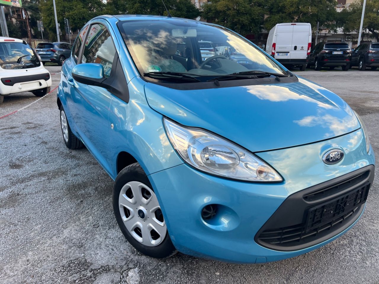 Ford Ka Ka 1.2 8V 69CV