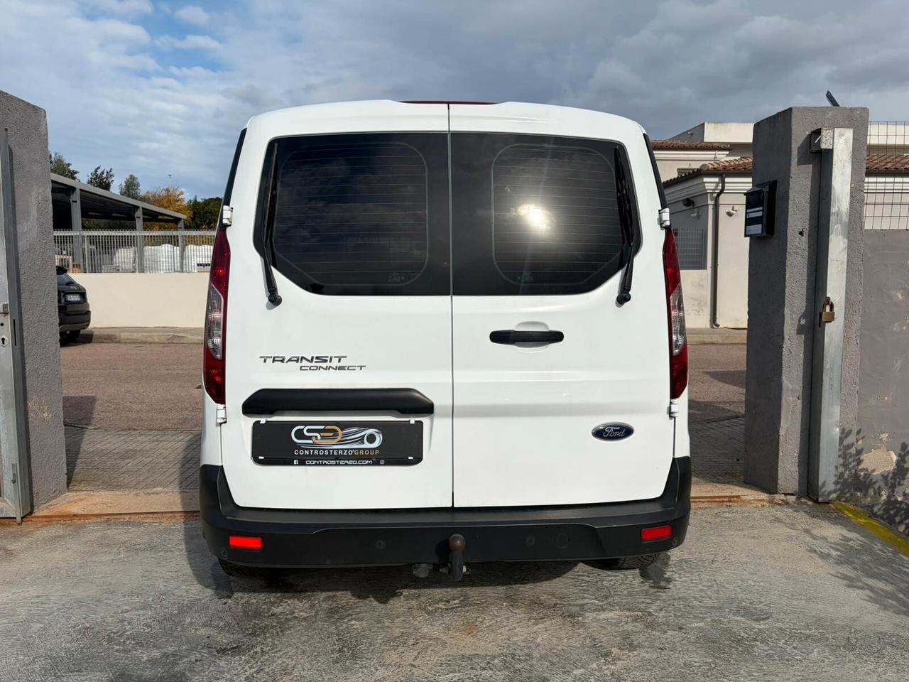 FORD TRANSIT CONNECT - FINANZIABILE