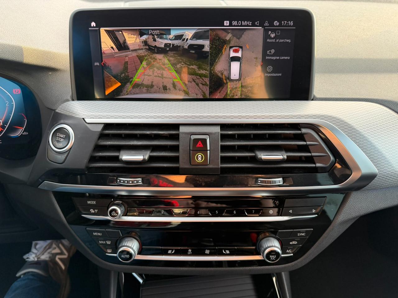 Bmw X3 xDrive20d 48V Msport UNIPRO - 2022