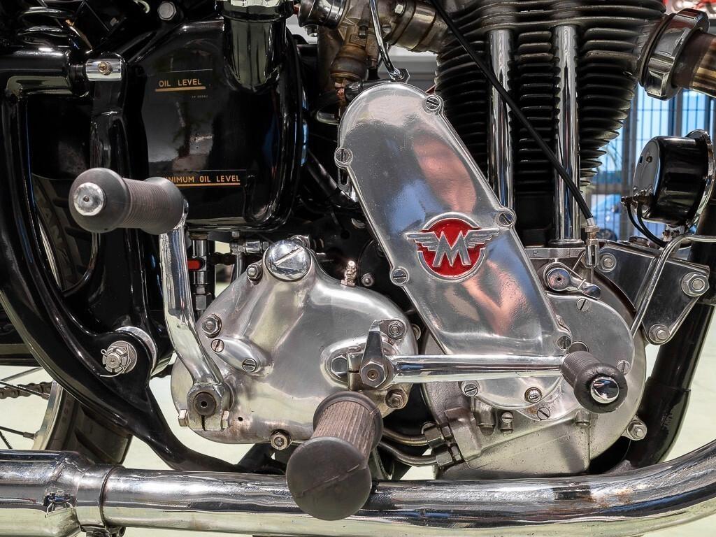 Matchless G3/L - 1948