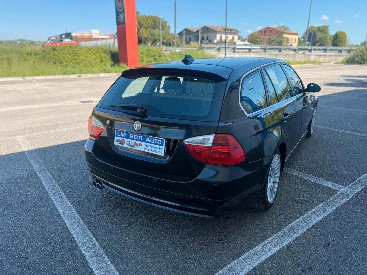 BMW 325 3.0 D M-SPORT 2008 12 MESI DI GARNZIA
