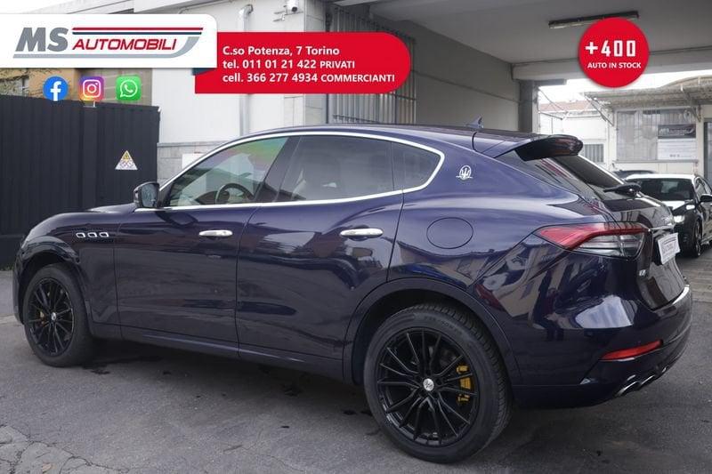 Maserati Levante V6 Diesel 275 CV AWD Granlusso Q4 Unicoproprietario