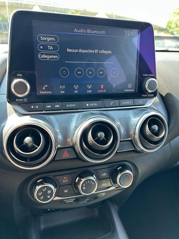 Nissan Juke II 2020 1.0 dig-t Acenta 114cv