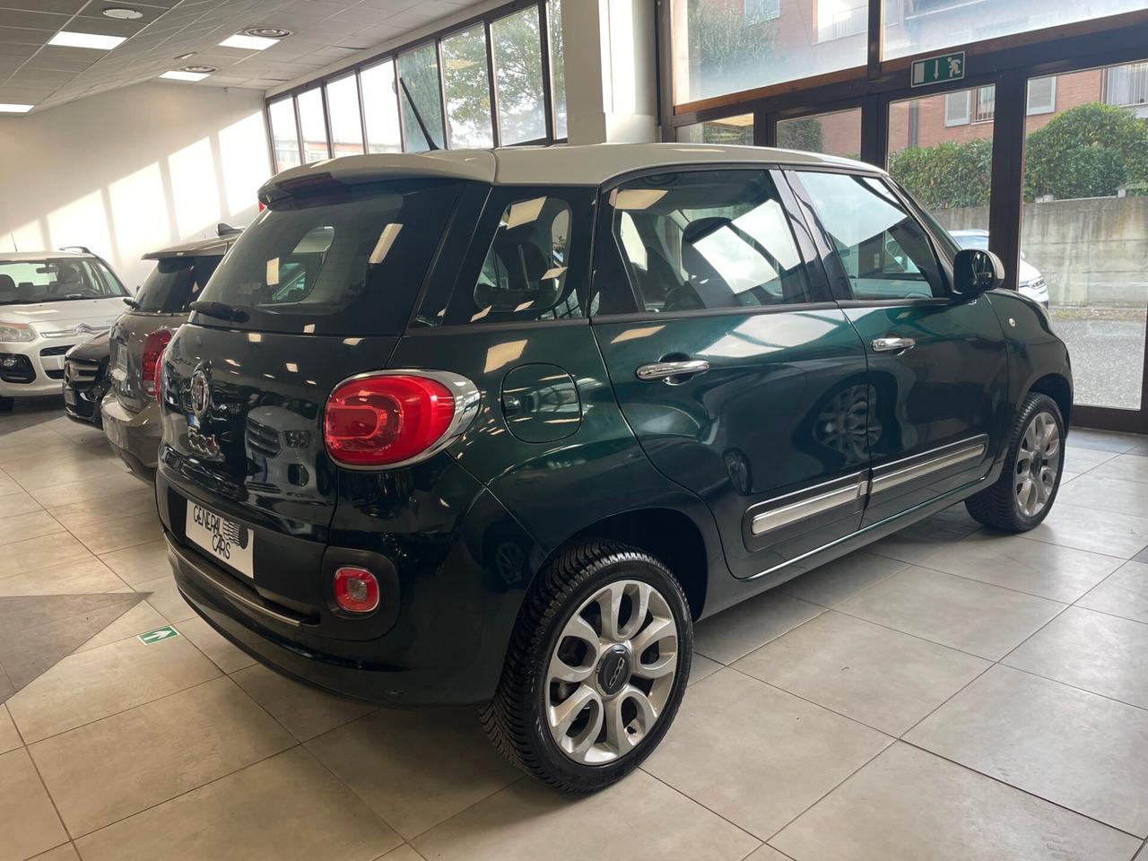 Fiat 500L 0.9 TwinAir Turbo Natural Power Lounge