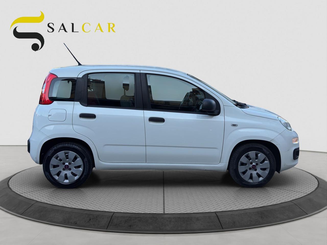 Fiat Panda 1.3 mjt 75cv Lounge 2014