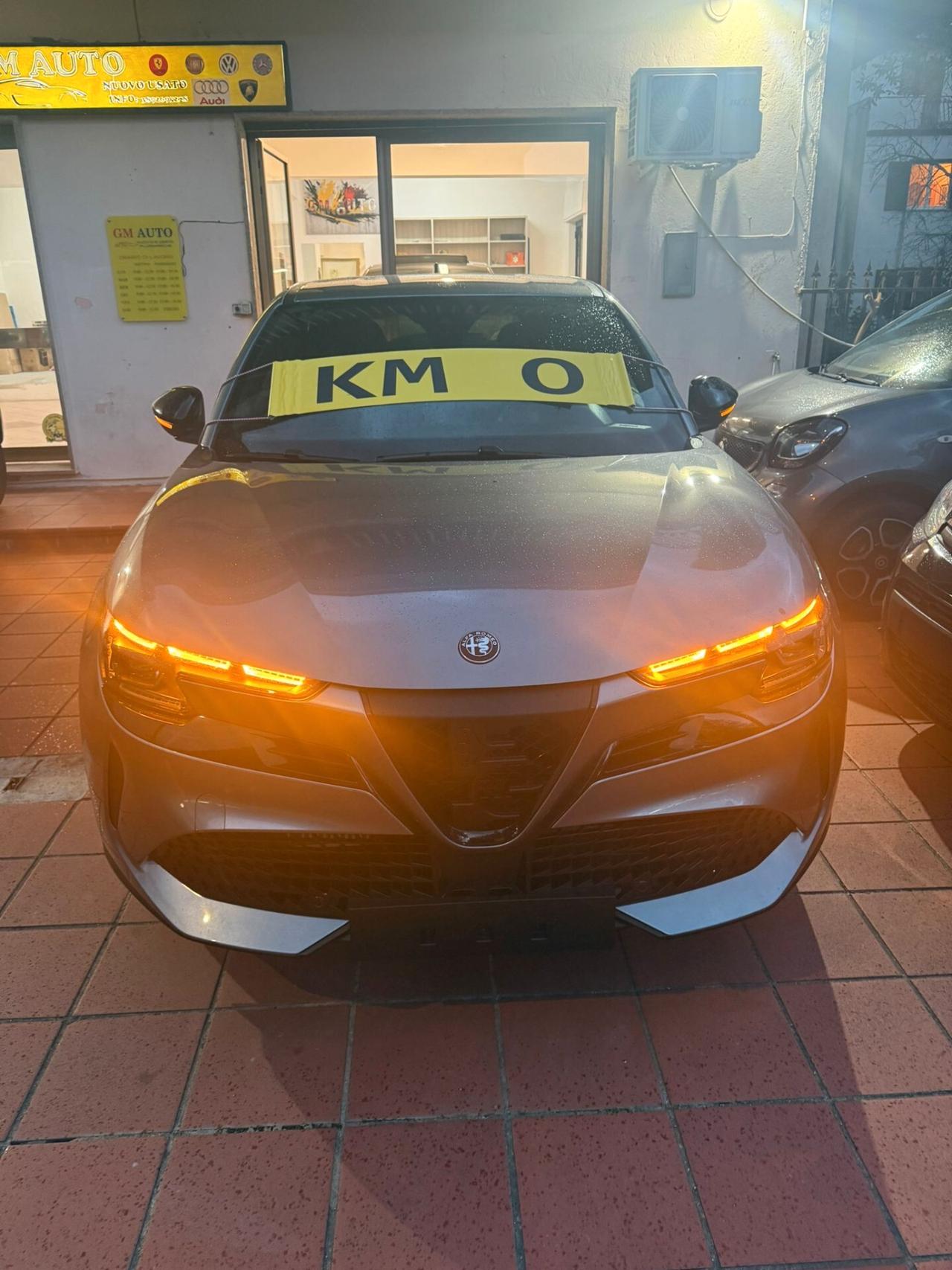 Alfa Romeo Junior 1.2 145 CV Hybrid eDCT6 Speciale