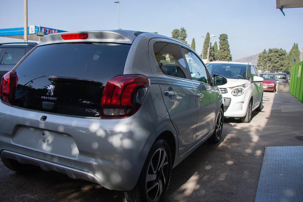 Peugeot 108 CABRIO 1.2