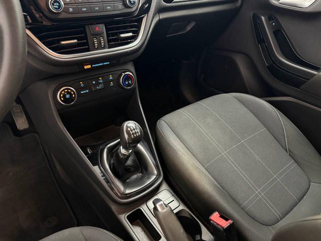 FORD Fiesta 1.5 TDCi 5 porte Plus