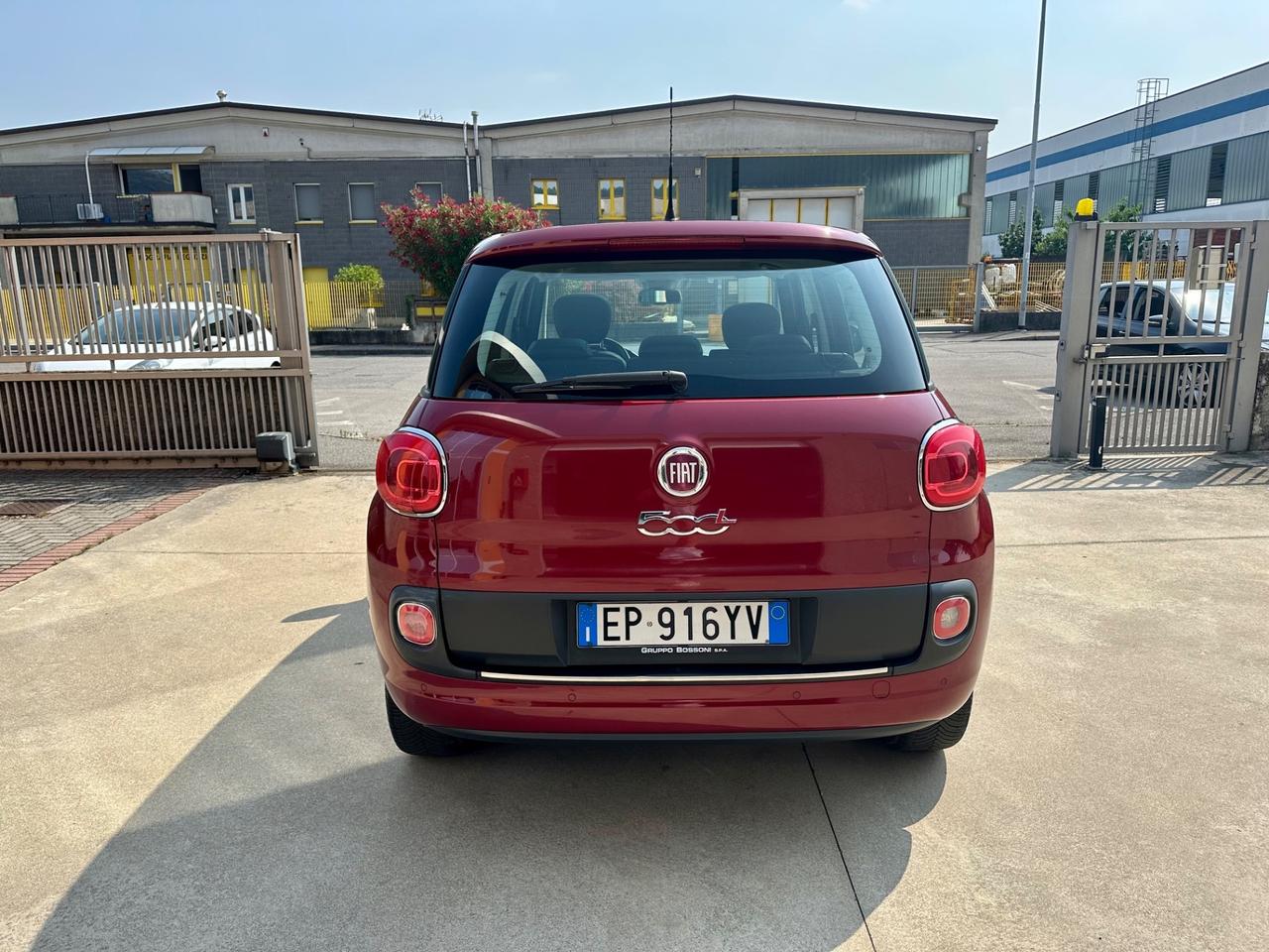 Fiat 500L 1.3 Multijet 85 CV Panoramic Edition Grigio Moda