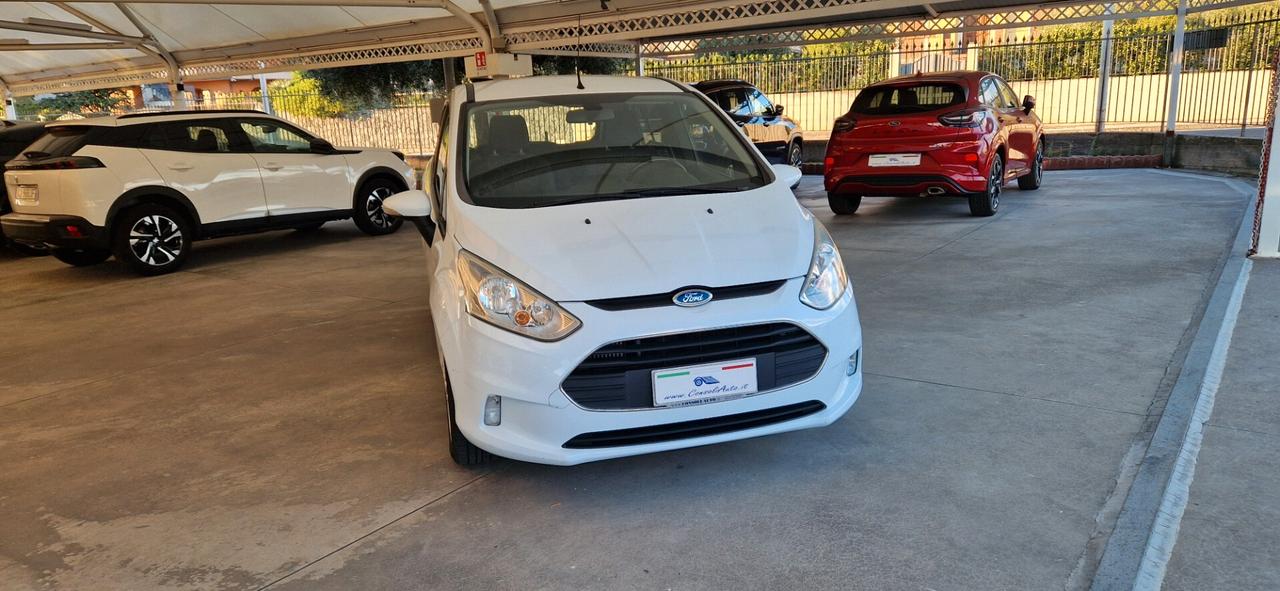 Ford B-Max 1.5 TDCi 75cv Titanium