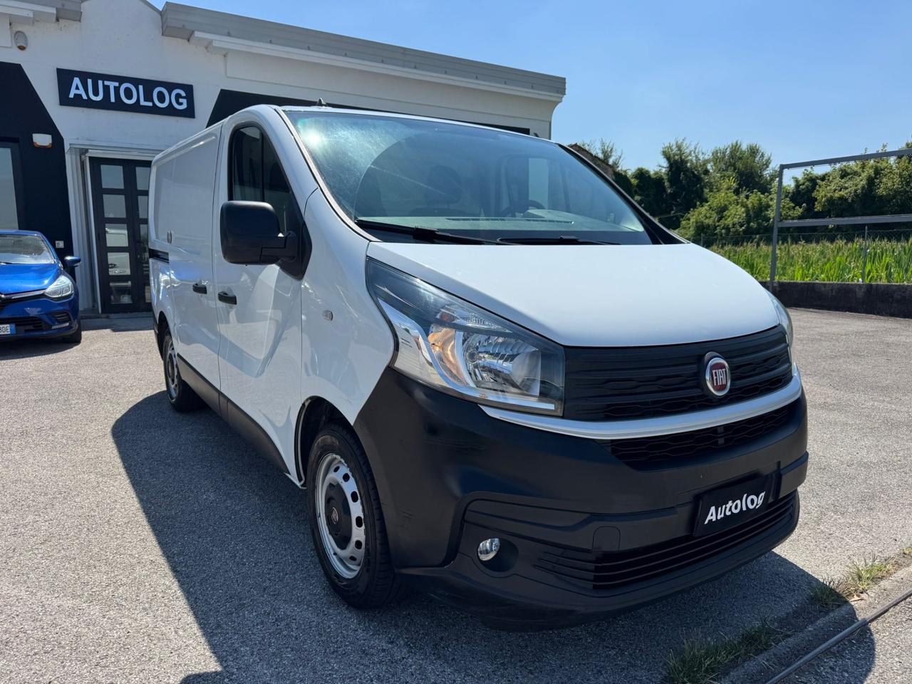 Fiat Talento 2.0 Ecojet 120CV PC-TN Furgone 10q