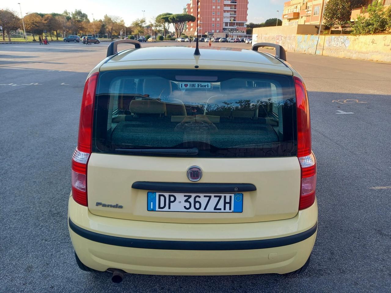 Fiat Panda UNIPRO 130.000KM ORIGINALI