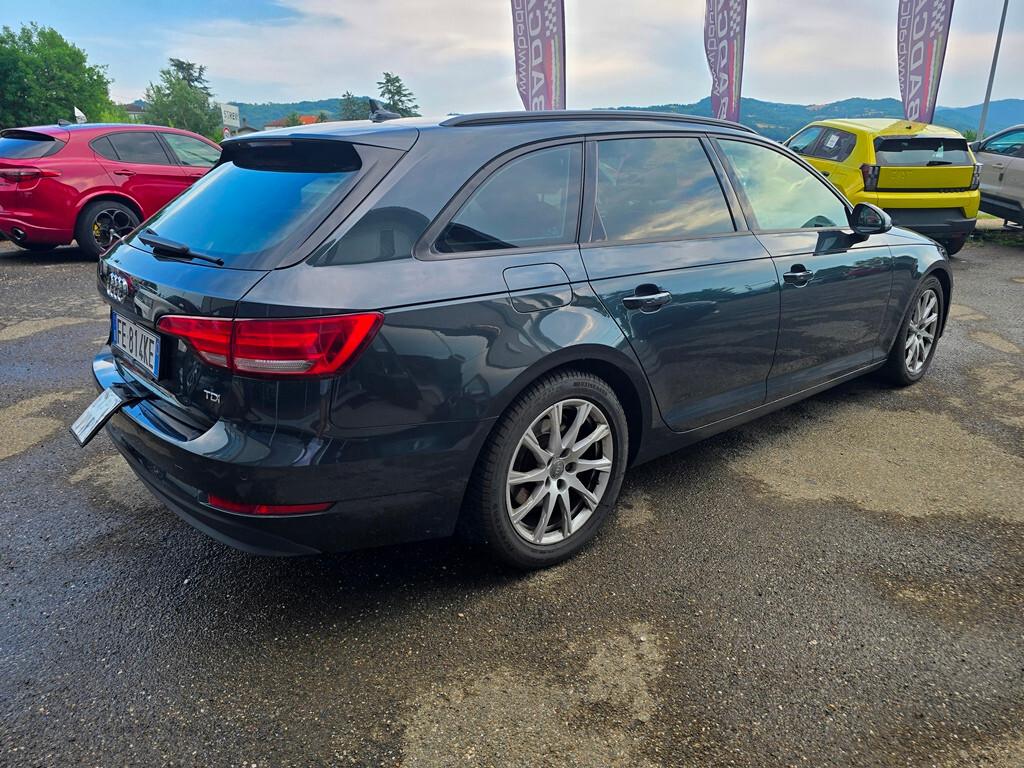 Audi A4 Avant 2.0 TDI 190 CV ultra S tronic Business