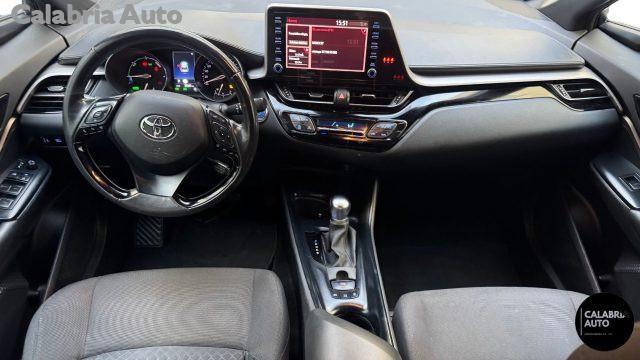TOYOTA C-HR 1.8 Hybrid E-CVT Active