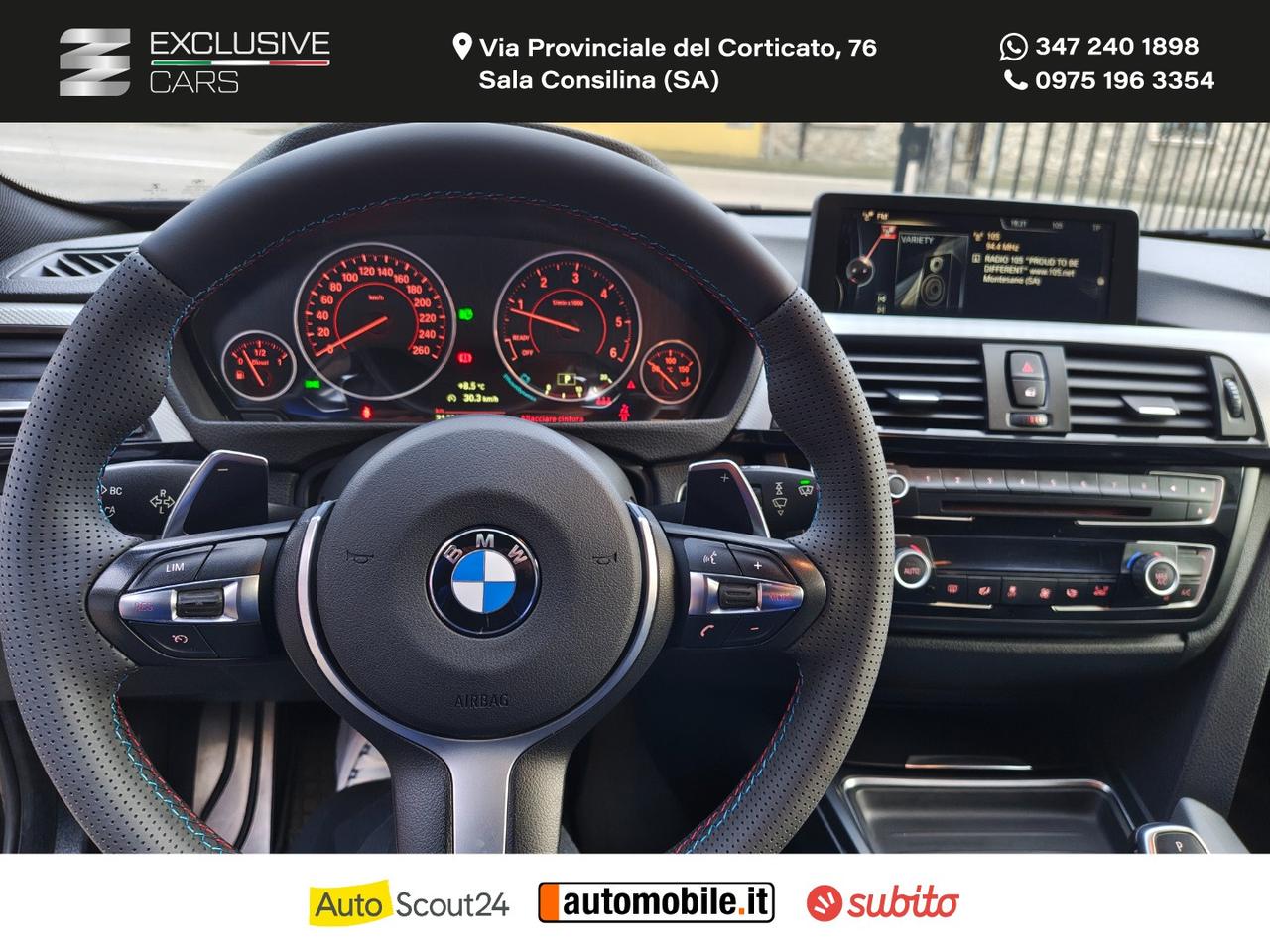 BMW 420d xDrive Gran Coupé MSport