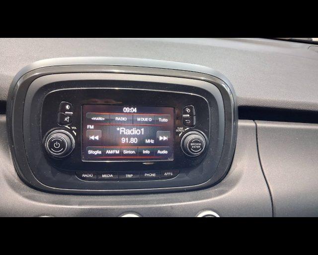 FIAT 500X 1.6 mjt Cross 4x2 120cv