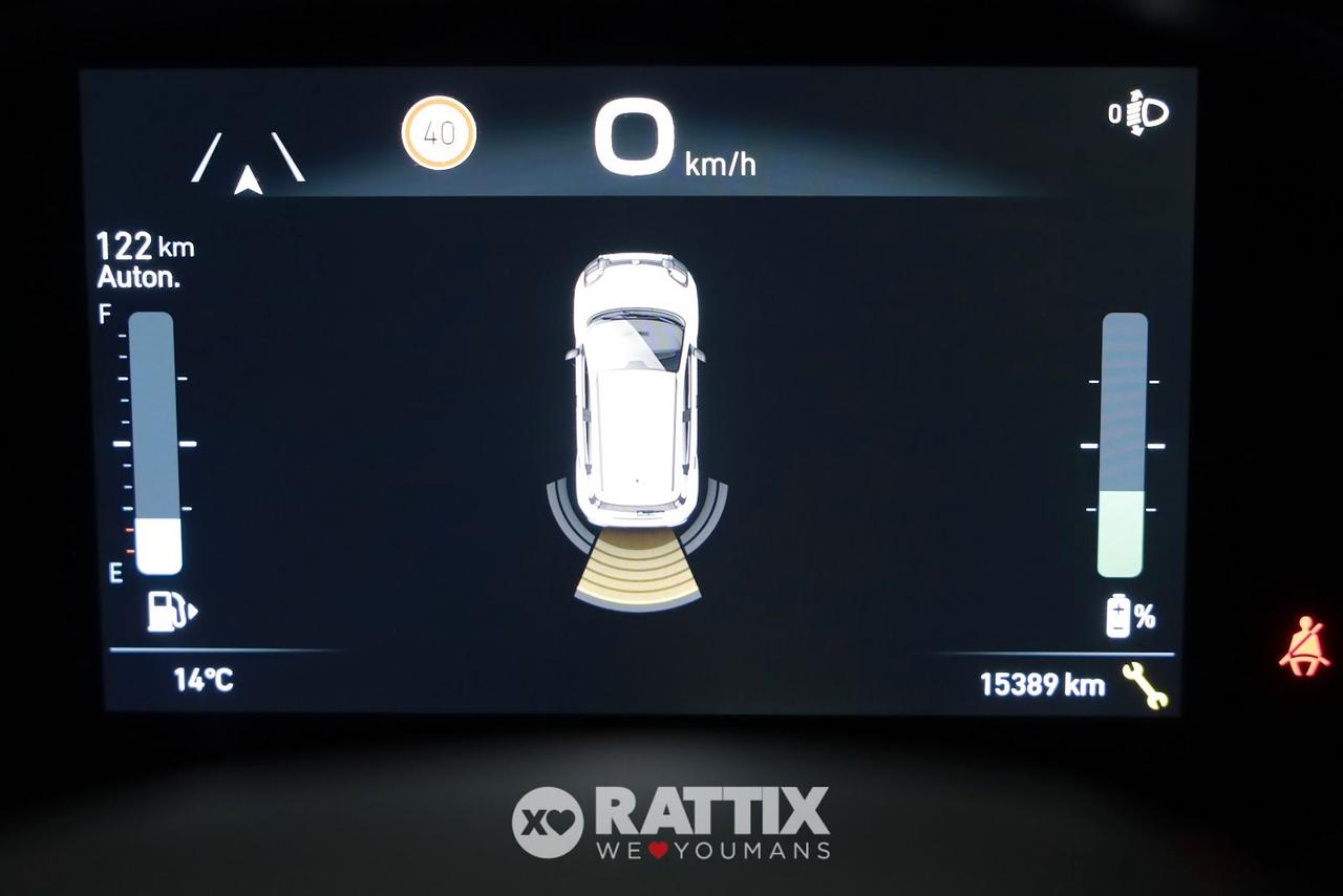 Fiat Panda Pandina 1.0 Firefly Hybrid 70CV Cross