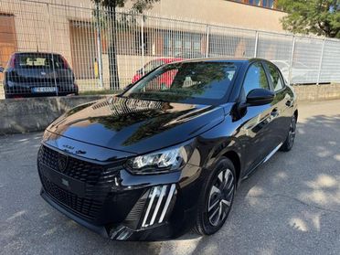 PEUGEOT 208 PureTech 75CV 5 porte Style KM.0 NEW MODEL