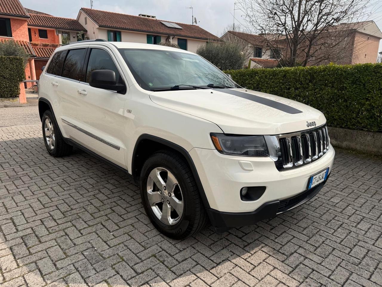 Jeep Grand Cherokee 3.0 CRD 190 CV