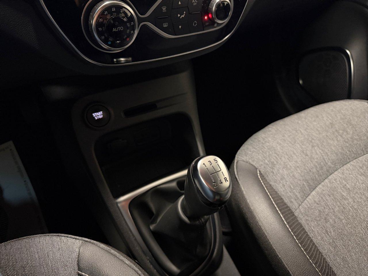 Renault Captur 0.9 tce Sport Edition 90cv