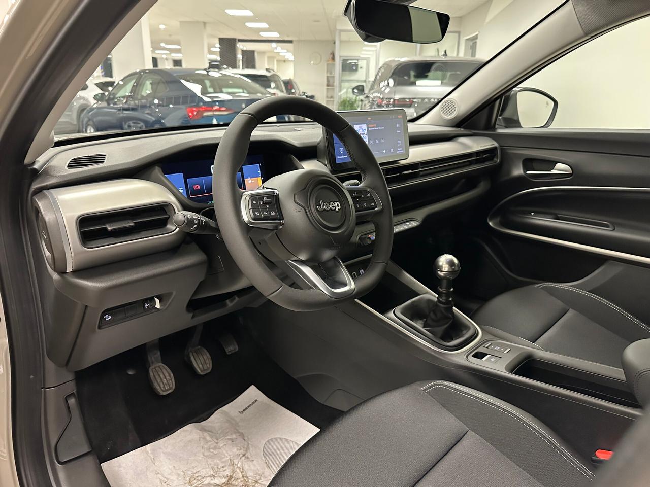 Jeep Avenger 1.2 Turbo 100 CV Summit km0 - 2025