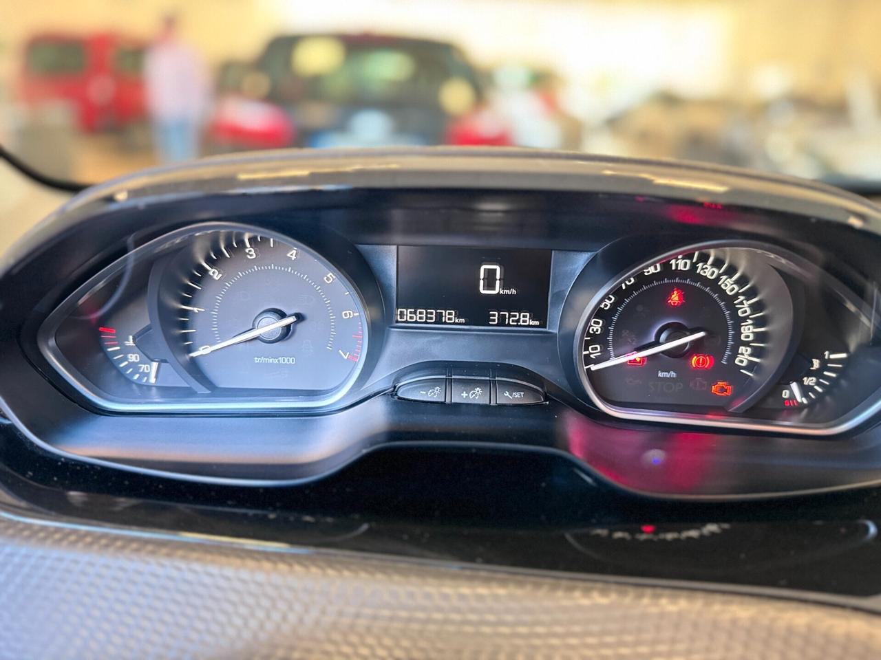 Peugeot 2008 PureTech 82 Allure