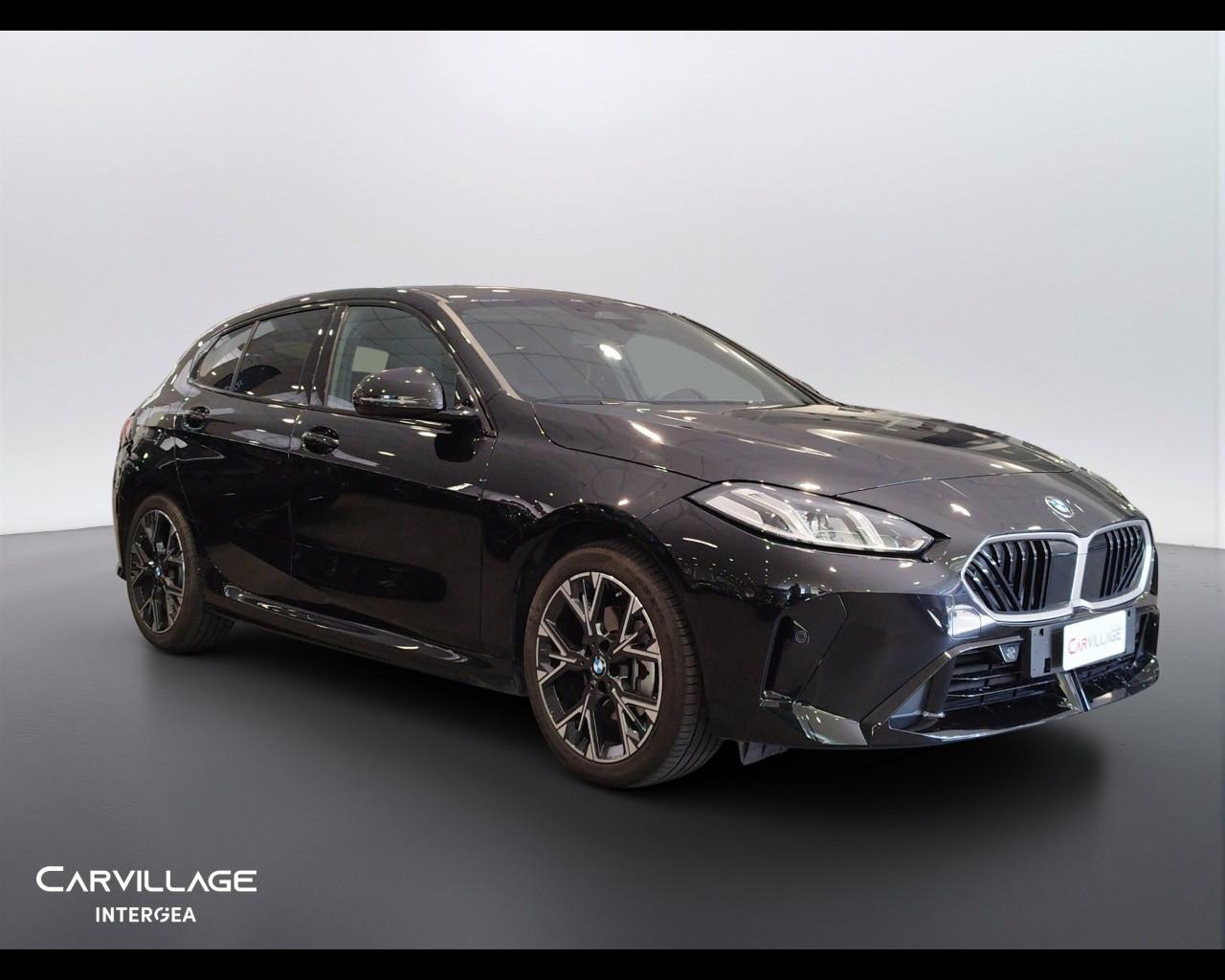BMW 118d MSport auto