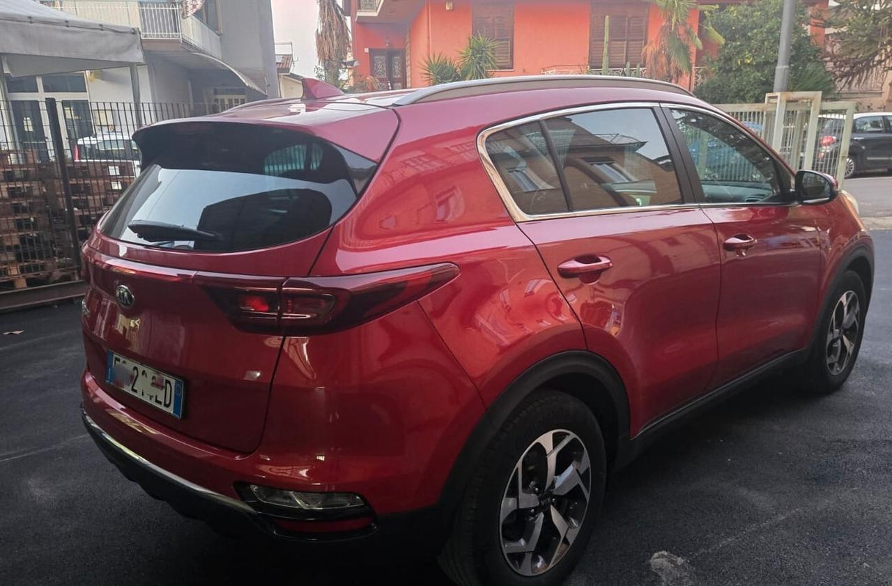 Kia Sportage 1.6 CRDI 136 CV AWD Energy