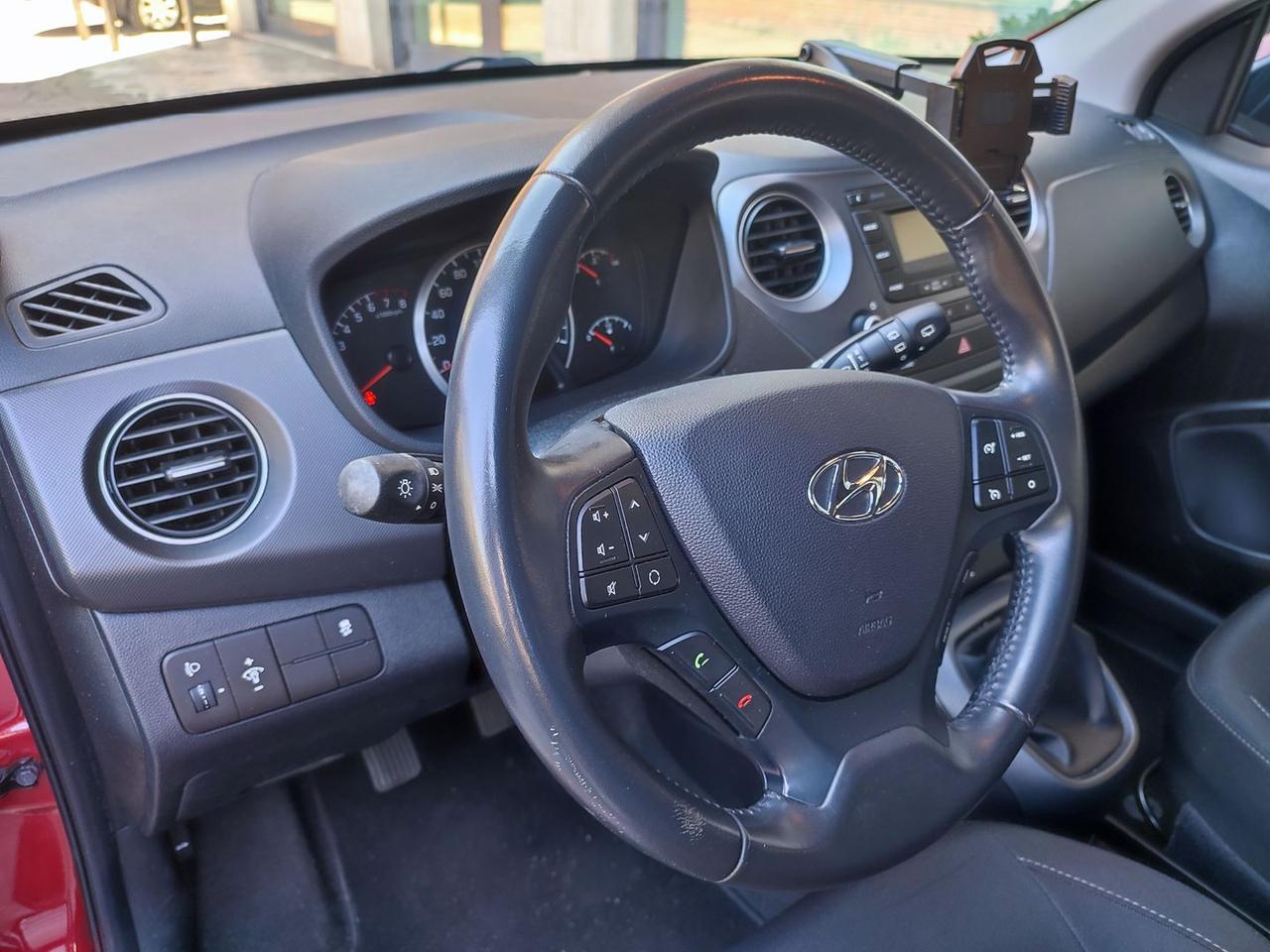 Hyundai i10 Style 1.0 5p. Neopatentati #11299