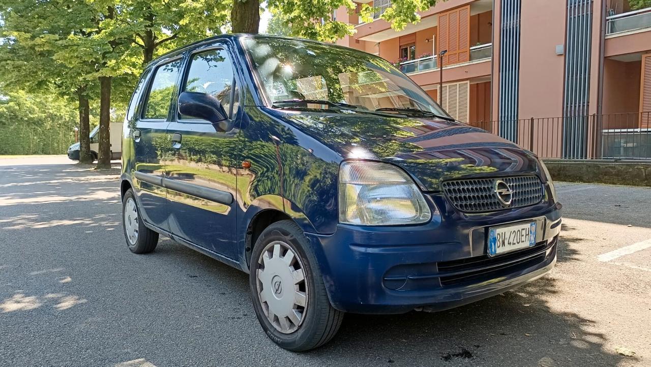 Opel Agila 1.0 12V Comfort