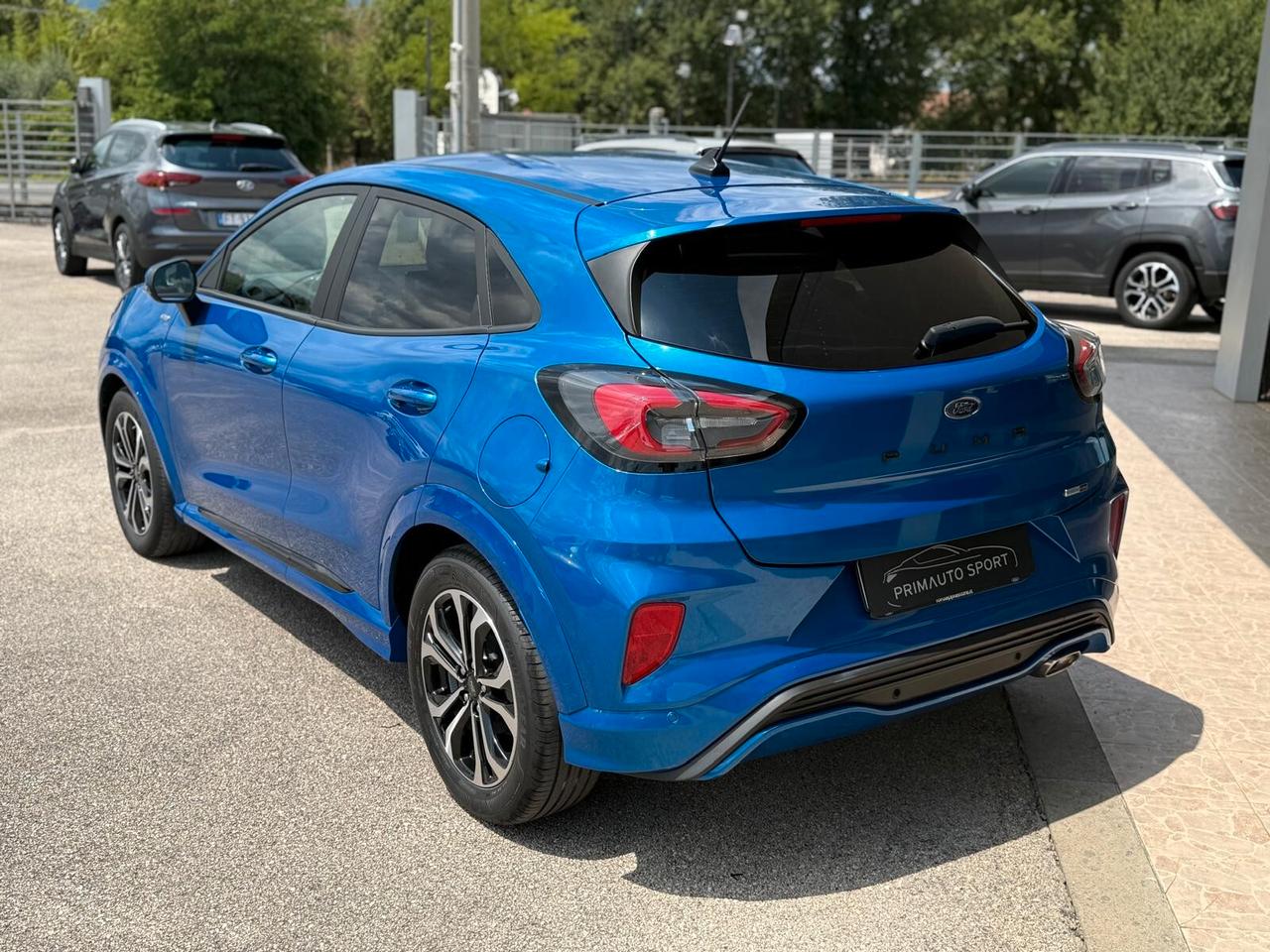 Ford Puma HYBRID ST-LINE COME NUOVA