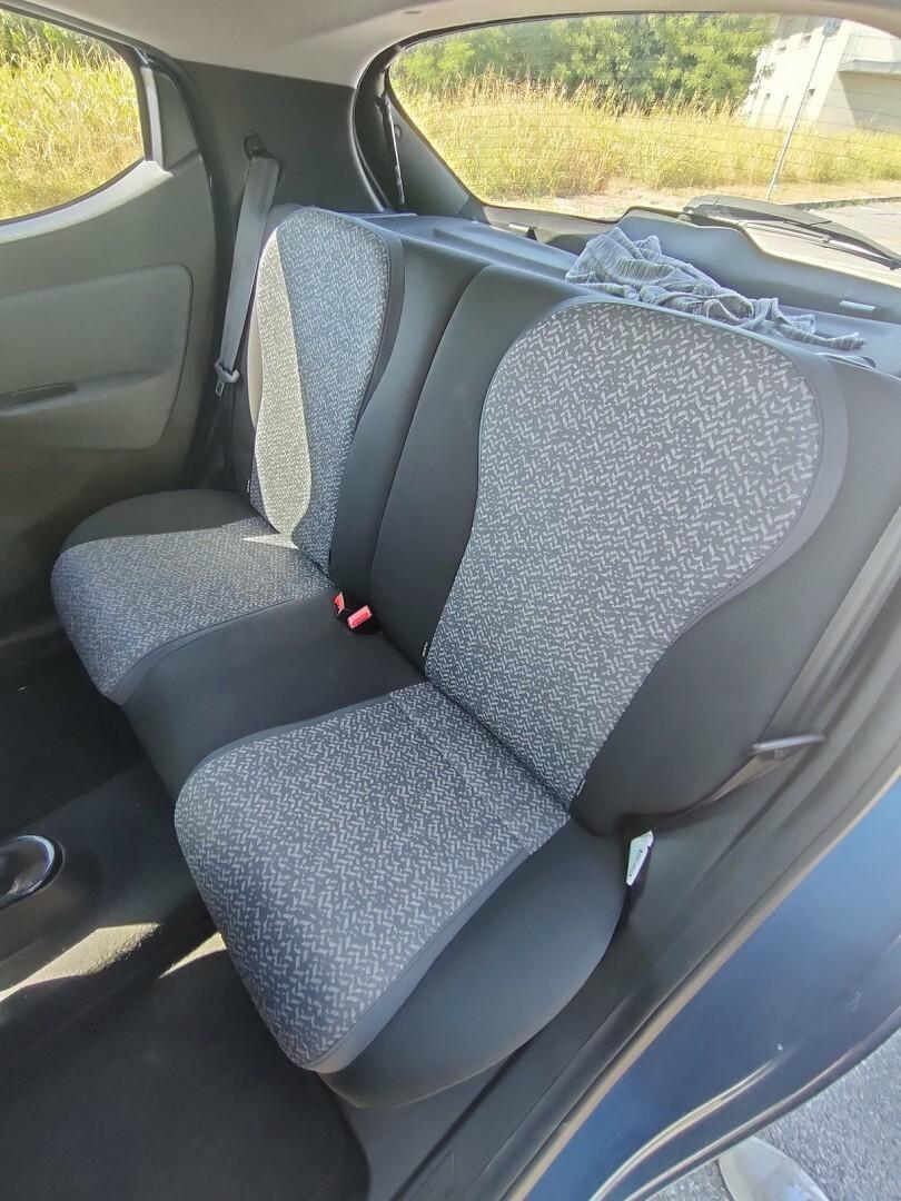LANCIA Ypsilon 1.0 Firefly Hybrid Silver s&s 70cv