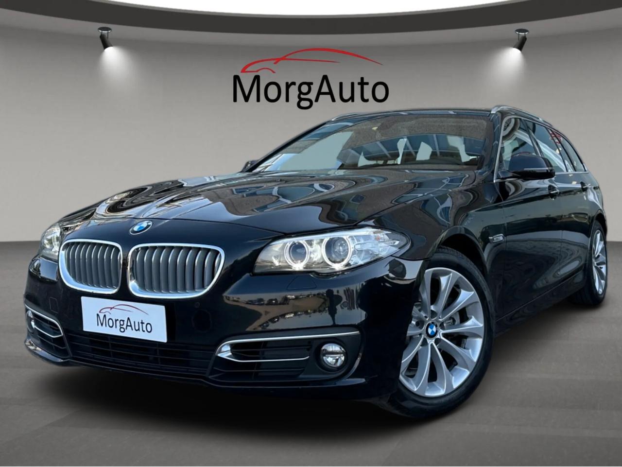 BMW 520d Touring xDrive Modern Automatica Euro6b
