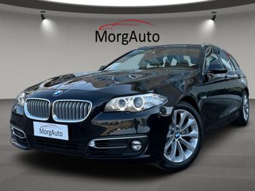 BMW 520d Touring xDrive Modern Automatica Euro6b