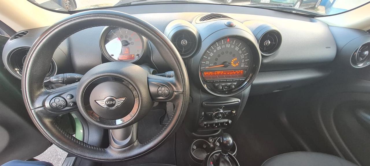 Mini One D Countryman 2.0 Cooper Business XL Automatica