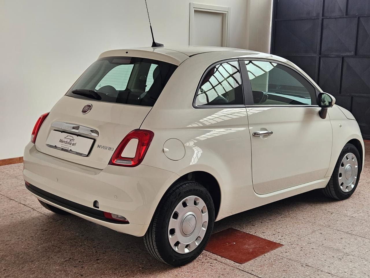 Fiat 500 1.0 Hybrid Pop