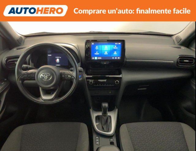 TOYOTA Yaris Cross 1.5 Hybrid 5p. E-CVT Trend