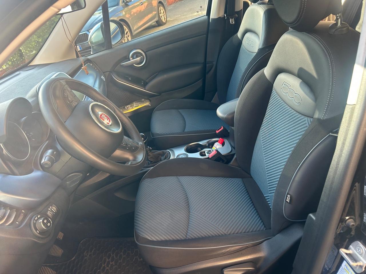 Fiat 500X 1.6 E- 110 CV MIRROR