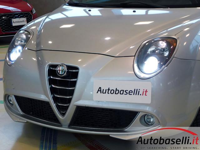 ALFA ROMEO MiTo 1.4 TURBO GPL DISTINCTIVE 120cv 'EURO 6B'